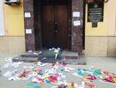 Воронежский Роскомнадзор забросали самолетиками из-за Telegram-блокировок