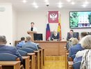 «Я в очередной раз плакал, когда смотрел презентацию о бюджете города»