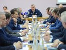 Вице-премьер назвал диверсией маленькие зарплаты на Воронежском мехзаводе