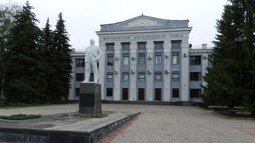Главная картинка новости: Вице-премьеру стало стыдно за воронежское предприятие