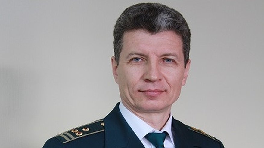 Главная картинка новости: На Воронежской таможне сменился начальник