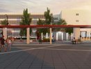Власти Россоши ищут подрядчика на завершение работ по благоустройству центральной площади