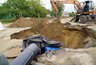 Миниатюра новости: Участвовавшая в ликвидации аварии в Россоши фирма займется ремонтом злополучного коллектора