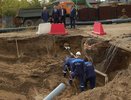 В Россоши восстановили водоснабжение после очередной коммунальной аварии 