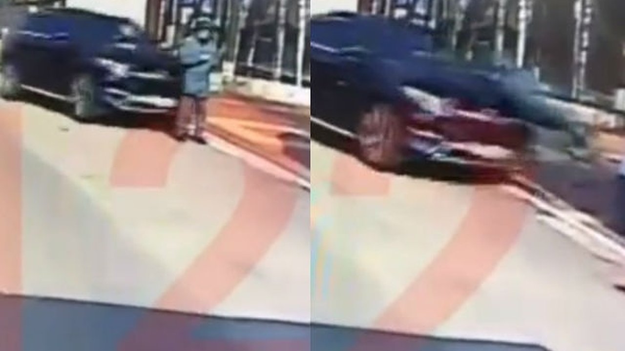 Главная картинка новости: Суд продлил арест воронежскому водителю Mercedes за попытку задавить курсанта МЧС