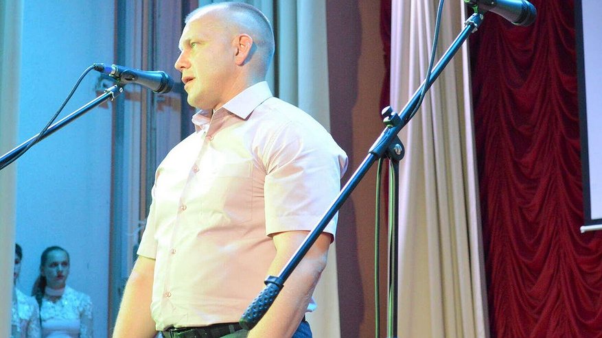 Главная картинка новости: Главой воронежского Минспорта стал Павел Чибисов