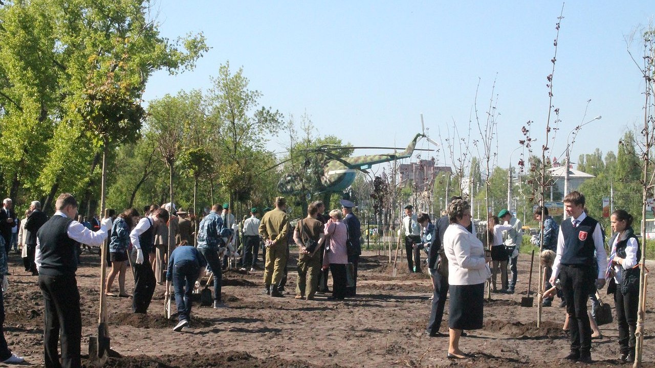 Главная картинка новости: Власти региона добавили Воронежу 62 млн рублей на комфортную среду 