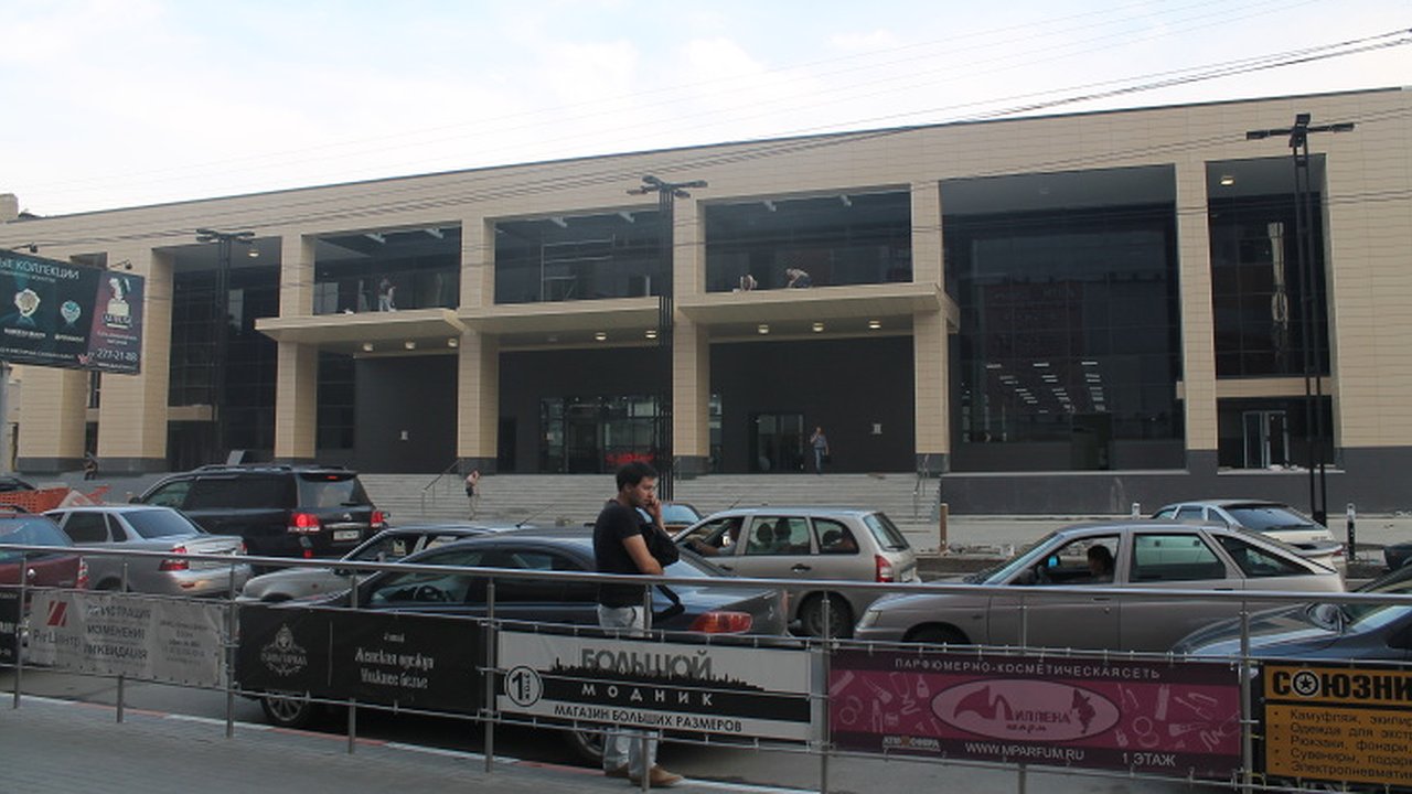 Главная картинка новости: Воронежский «Центральный рынок» не смог спрятаться от ревизоров 