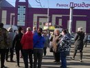 Воронежские власти приступили к сносу мини-рынка