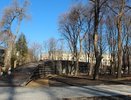 В Воронеже при благоустройстве парка «Орленок» похитили больше 500 тыс. рублей