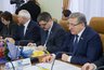 Миниатюра новости: Воронежский сенатор рассказал об открытии весенней сессии в Совете Федерации 