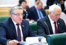 Миниатюра новости: Воронежский сенатор: «Совершенствование законов гарантирует прозрачность выборов» 