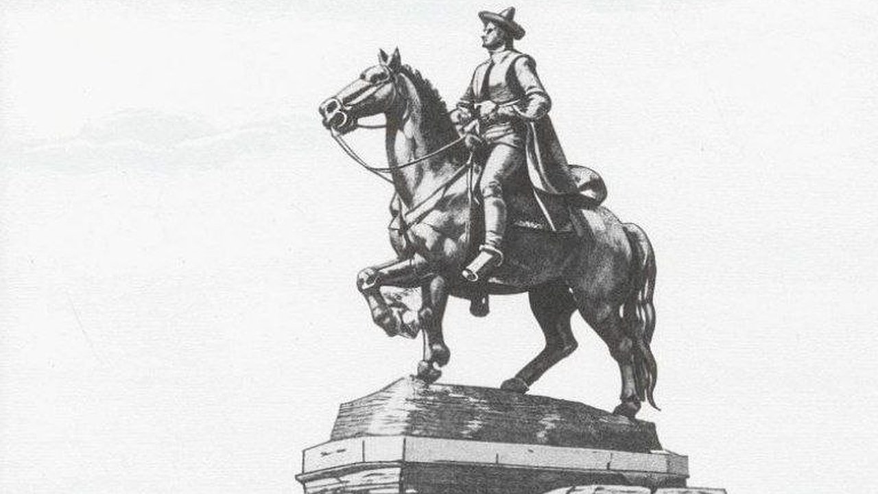 Главная картинка новости: Более 60% воронежцев высказались за установку памятника Семену Сабурову