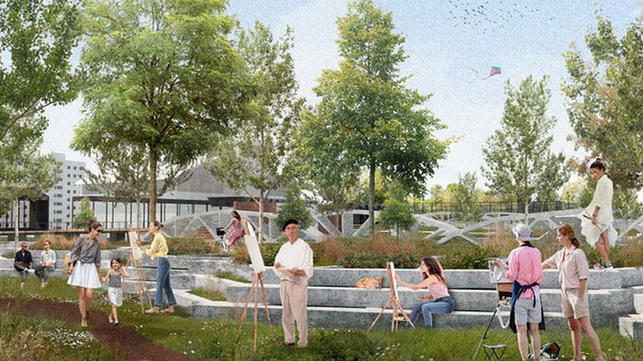 Главная картинка новости: В Острогожске Воронежской области разработают проект благоустройства «Бетонных садов»