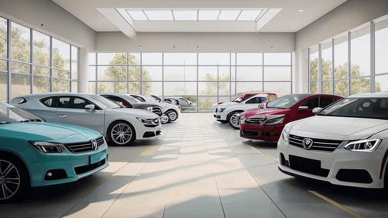 Главная картинка новости: Автомобили стали доступнее для воронежцев