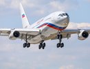 Еще один президентский самолет впервые взлетел в Воронеже