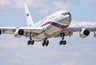 Миниатюра новости: Еще один президентский самолет впервые взлетел в Воронеже