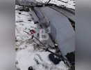 Под Воронежем из-за крушения Ан-26 погиб экипаж самолета