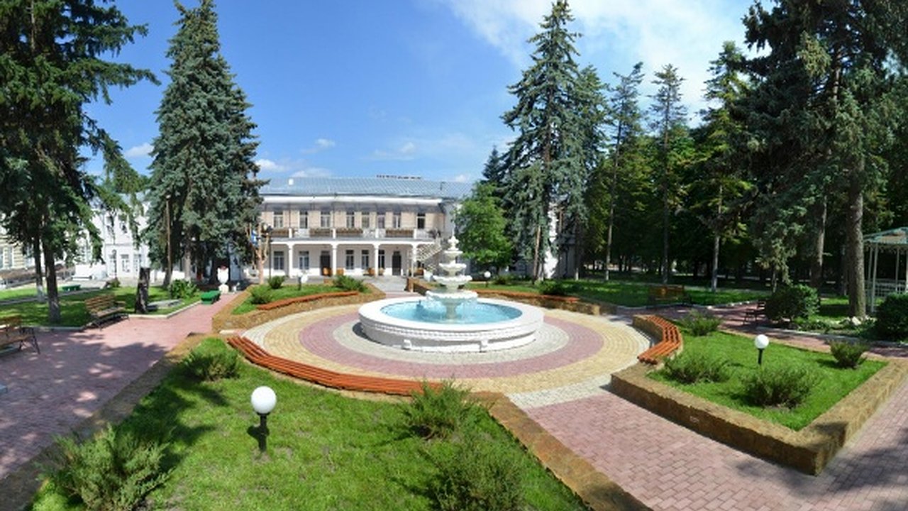 Главная картинка новости: Санаторий «Воронеж» никто не хочет покупать