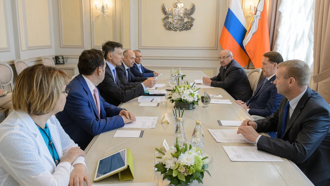 Главная картинка новости: В Воронежской области построят скотную биржу 