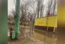 Миниатюра новости: «Мегалужа» в Воронеже может смыть благоустройство двора стоимостью около 7 млн рублей