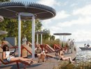 Воронежская компания выиграла торги на благоустройство набережной в Нововоронеже