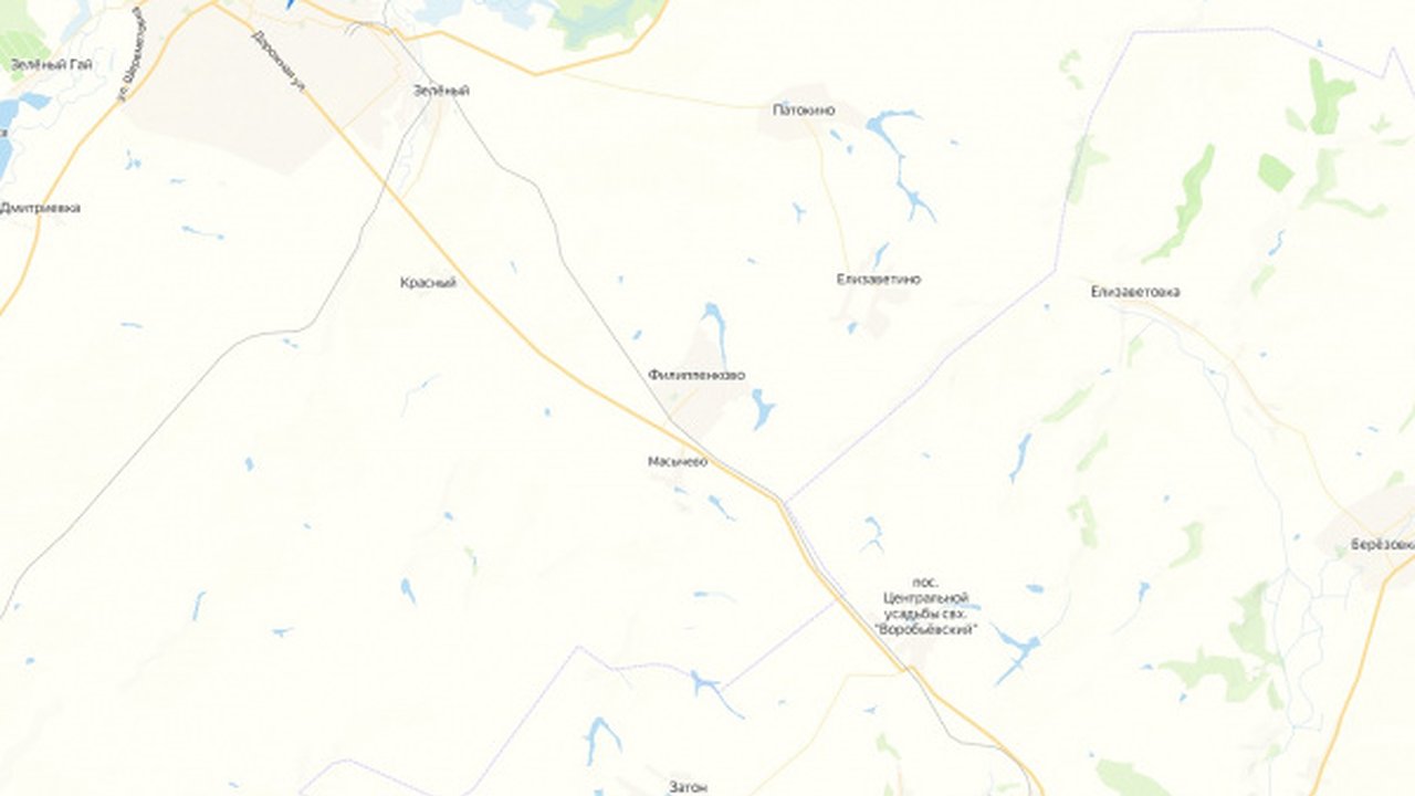 Главная картинка новости: Еще один крупный контракт на обустройство улицы в райцентре достался фирме из Воронежской области 