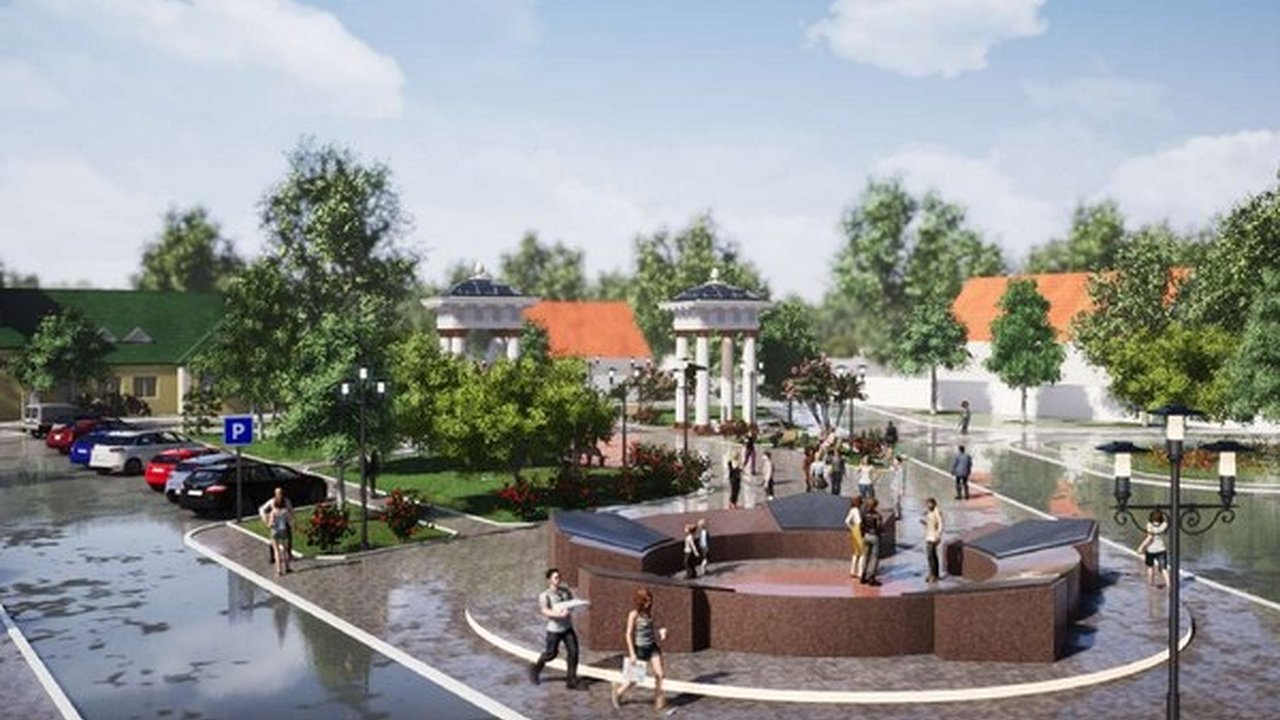 Главная картинка новости: Благоустройство бульвара в Павловске обойдется в 27,9 млн рублей