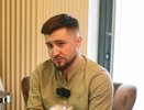Сергей Гурченко стал первым участником проекта «Поговорим»