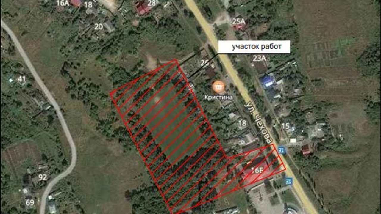 Главная картинка новости: Пристройка к школе в Хохольском районе обойдется в 604,3 млн рублей