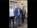 В Семилуках отметили столетие Александра Васильевича Гончарова