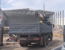 Заинтересовавший воронежский СК футбольный манеж в микрорайоне Шилово готов лишь на 35%