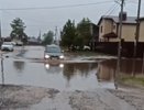 Народный фронт Воронежской области нашел чемпиона луж на местных дорогах
