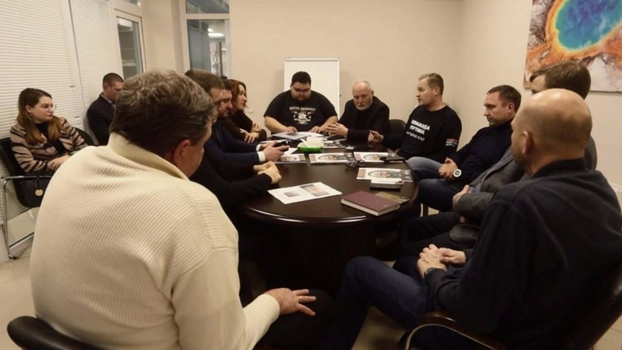 Главная картинка новости: Техника у нас есть, но к хорошей технике нужна голова 