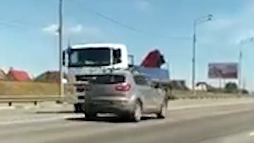 Главная картинка новости: В Воронеже наказали «дорожного рецидивиста»