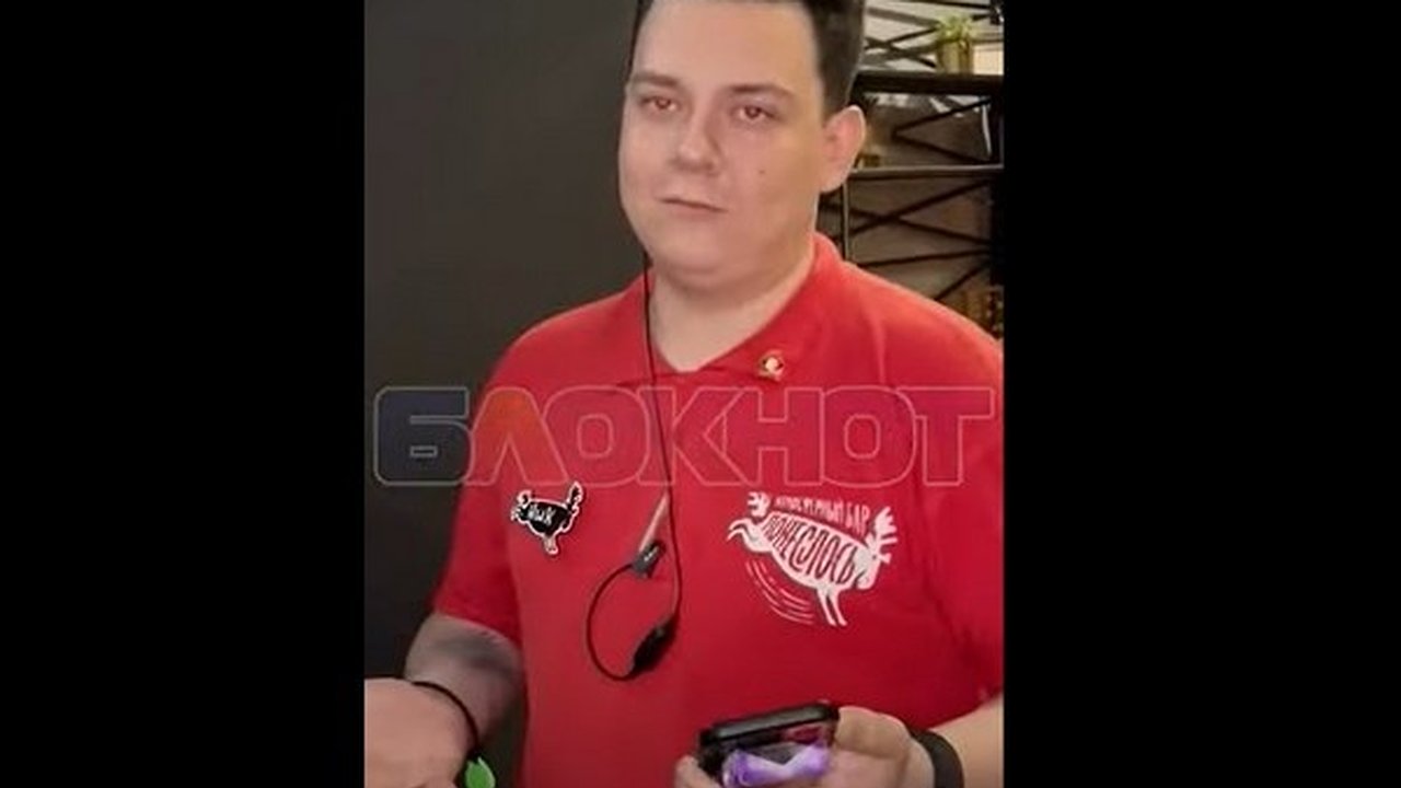 Главная картинка новости: Воронежскому бару «Понеслось» грозит штраф за недопуск в бар военнослужащего