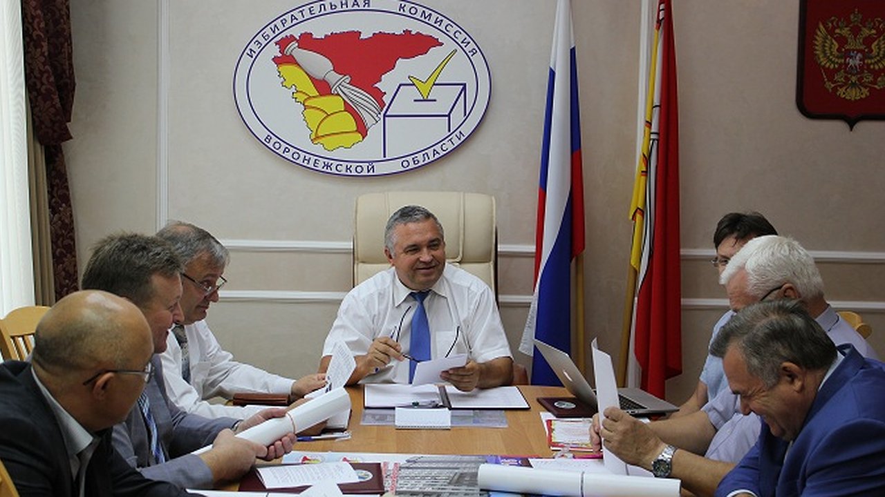 Главная картинка новости: Глава Воронежского облизбиркома: «Эта кампания была близка к образцу»