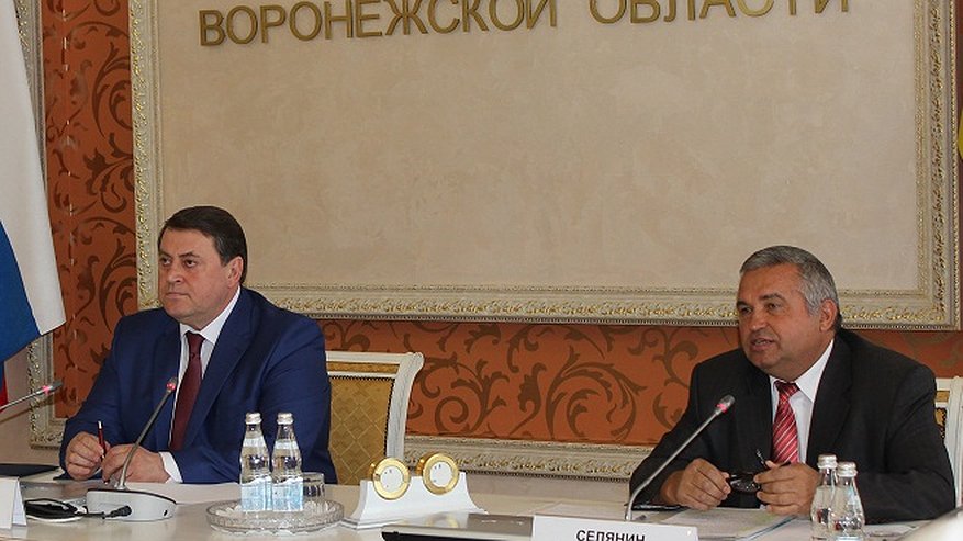 Главная картинка новости: ЦИК выразил недоверие главе воронежского облизбиркома