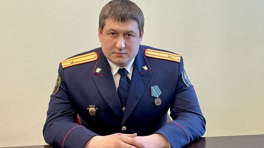 Главная картинка новости: Новым начальником управления СК РФ по Воронежской области может стать уроженец Белгорода