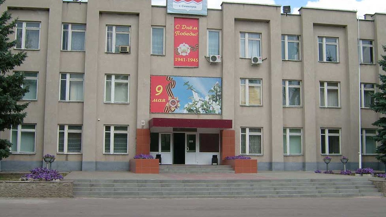 Главная картинка новости: В городе под Воронежем определился фаворит среди кандидатов в мэры  