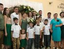 Владимир Путин присвоил звание «Мать-героиня» жительнице Новоусманского района Воронежской области