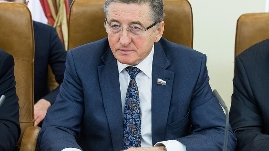 Главная картинка новости: Воронежский сенатор награжден Почетной грамотой Совета Федерации
