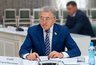 Миниатюра новости: Член Совета Федерации от Воронежской области не попал в санкционный список из-за положительного ПЦР-теста