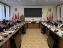 Алексея Морозова назначили и.о. главы администрации Борисоглебска Воронежской области