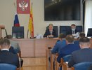 Депутаты Воронежской городской Думы определились с почетным гражданином города