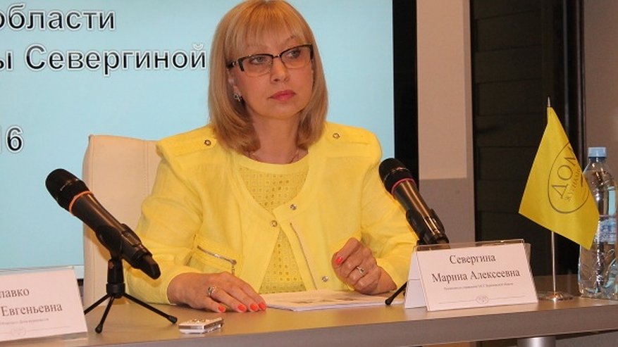 Главная картинка новости: Воронежская область - «край психически устойчивых людей»