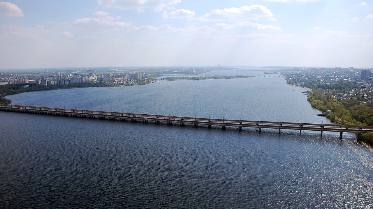 Главная картинка новости: Ремонт четырех мостов в Воронеже обойдется в 5,5 млн рублей