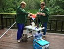 Центрально-Черноземный Росприроднадзор заявил об улучшении качества воды в ранее загрязненной реке Усмань