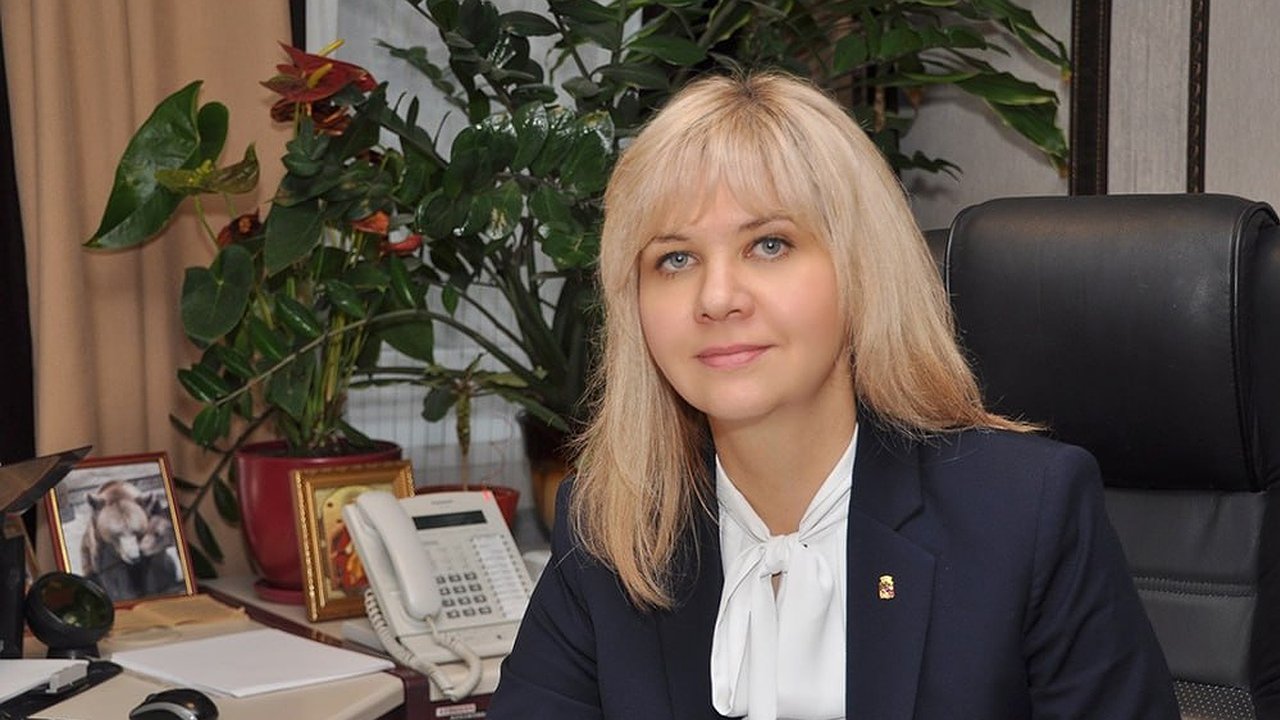 Главная картинка новости: Инна Шеина прошла согласования на должность вице-мэра Воронежа