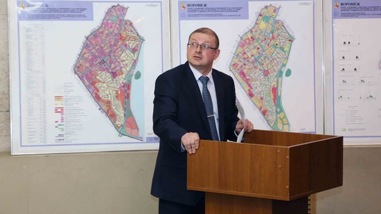 Главная картинка новости: Воронежскому чиновнику предъявлено официальное обвинение
